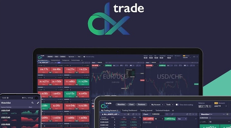 DXtrade XT为经纪人和公司提升公司交易工具_TMGM